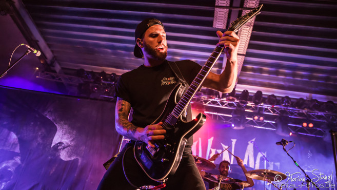 The Raven Age @ Airport Obertraubling, 26.6.2017