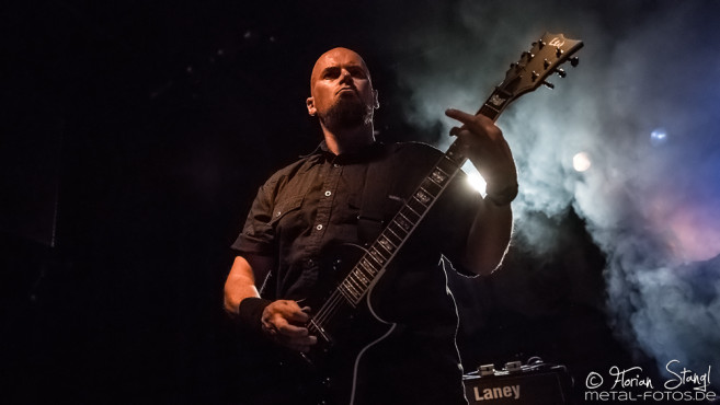 MagnaCult @ Der Hirsch Nürnberg, 16.6.2017