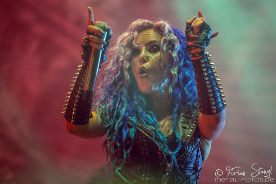 Arch Enemy @ Summer Breeze 2018, 17.8.2018