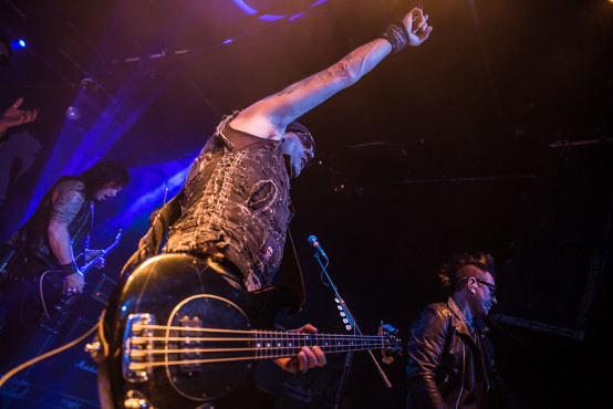 The 69 Eyes @ Hirsch Nürnberg, 17.11.2016