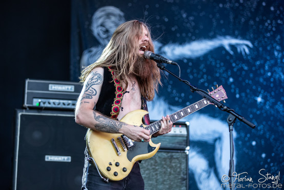 Kadavar @ Summer Breeze 2018, 18.8.2018