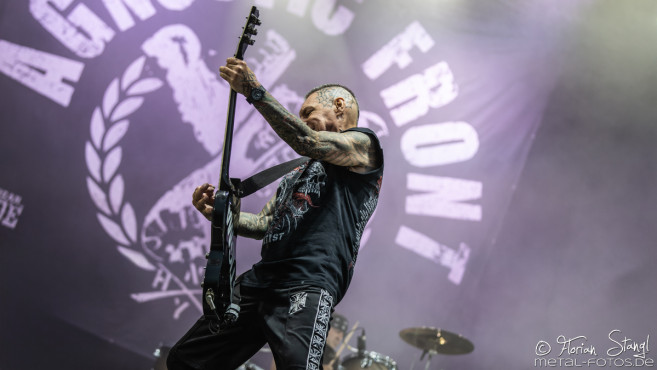 Agnostic Front @ Summer Breeze 2025, 14.8.2025