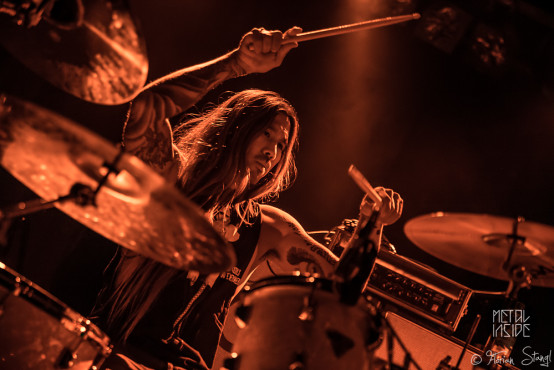 Kings of Spade @ Hirsch Nürnberg, 18.6.2017