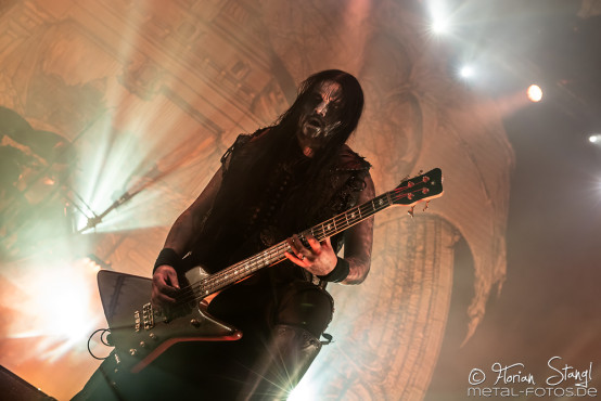 Dimmu Borgir @ Zenith München, 7.12.2018