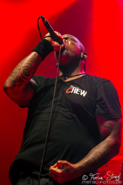 Sepultura @ Bang your Head 2017, 13.7.2017