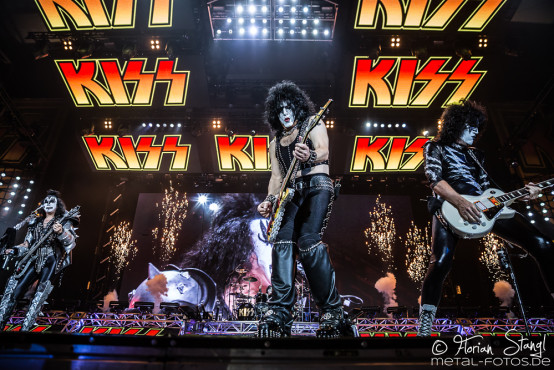 KISS @ Olympiahalle München, 18.5.2017