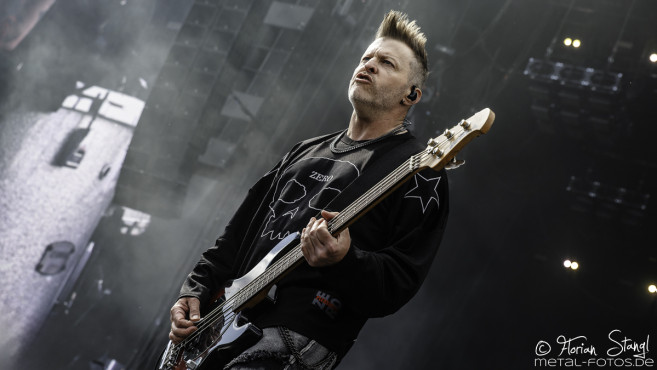 Three Days Grace @ Rock im Park, 5.6.2026