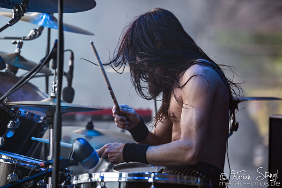 Satyricon @ Bang your Head 2017, 13.7.2017