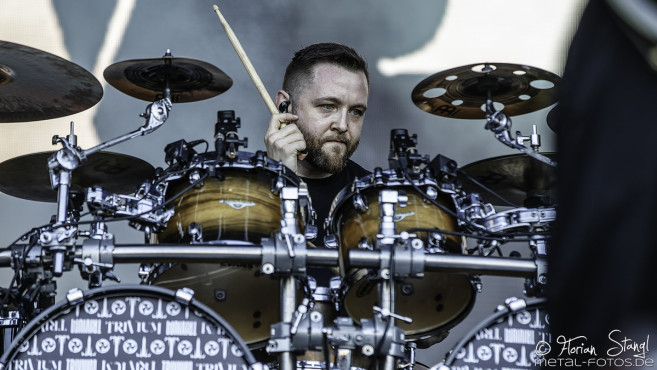 Trivium @ Rock im Park, 7.6.2026