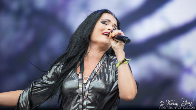 Tarja @ Summer Breeze 2025, 16.8.2025