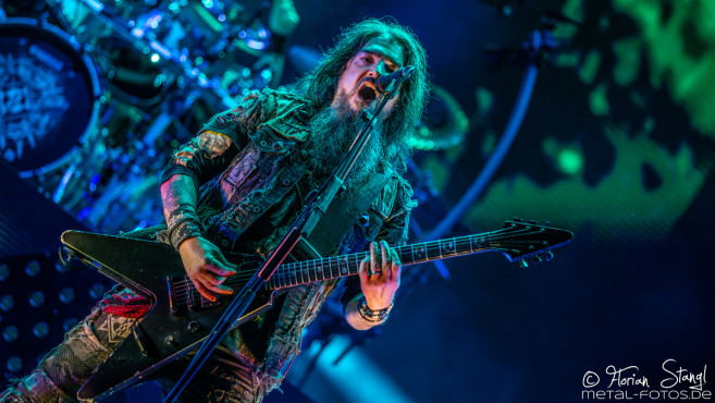 Machine Head @ Summer Breeze 2025, 15.8.2025