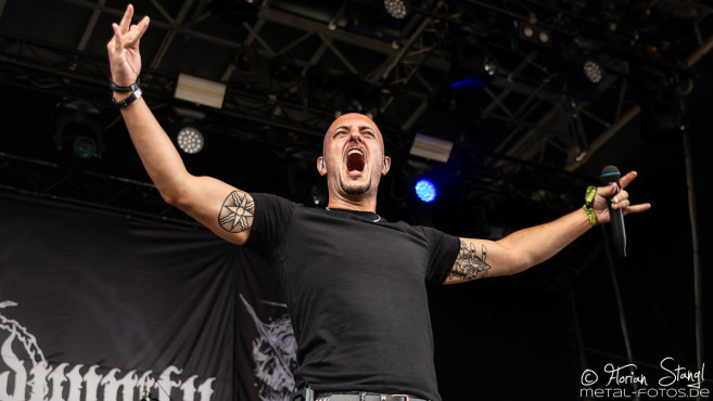 Hideous Divinity @ Summer Breeze 2025, 14.8.2025