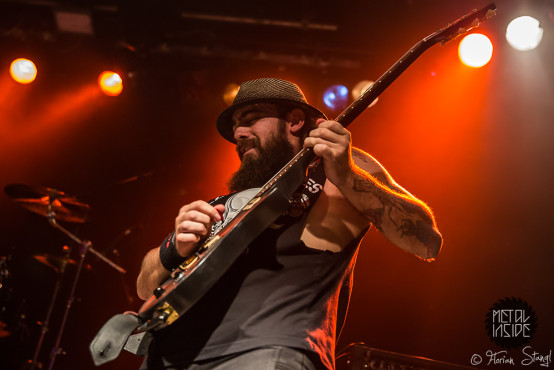 Kings of Spade @ Hirsch Nürnberg, 18.6.2017