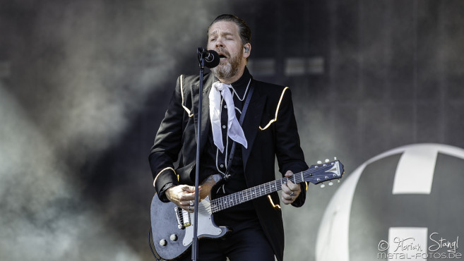 The Hives @ Rock im Park, 7.6.2026