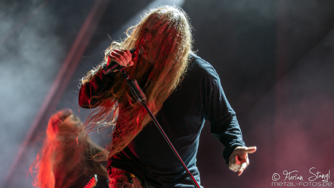 Obituary @ Summer Breeze 2025, 15.8.2025