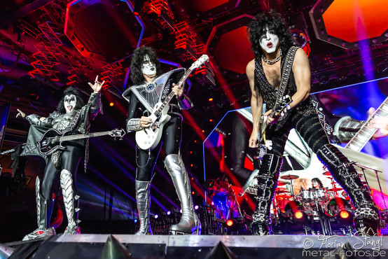 KISS @ Schleyer-Halle Stuttgart, 28.6.2022