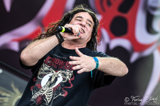 Tankard @ Summer Breeze 2018, 17.8.2018