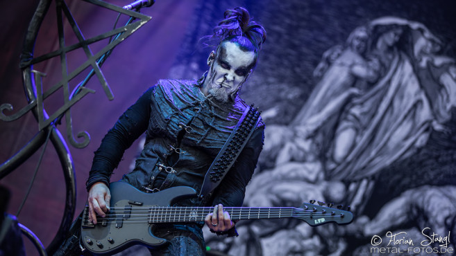 Behemoth @ Summer Breeze 2018, 16.8.2018