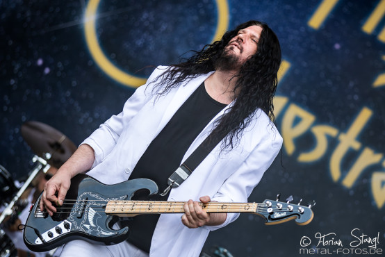 The Night Flight Orchestra @ Summer Breeze 2018, 15.8. 2018