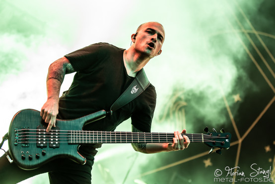 Trivium @ Summer Breeze 2018, 17.8.2018