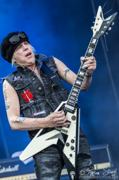 Michael Schenker Fest @ Bang your Head 2017, 15.7.2017