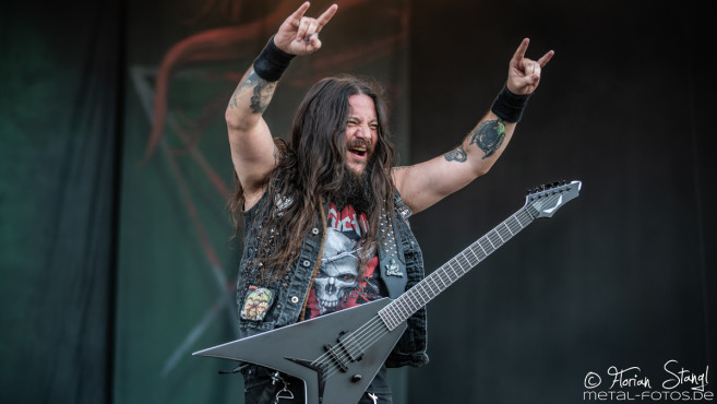 Destruction @ Summer Breeze 2025, 14.8.2025