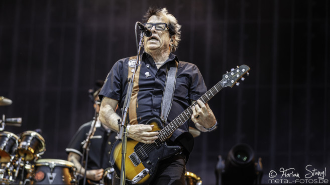 The Offspring @ Rock im Park, 6.6.2026