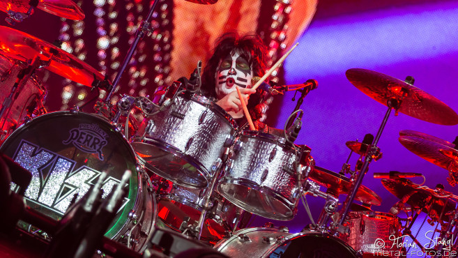 KISS @ Schleyer-Halle Stuttgart, 28.6.2022