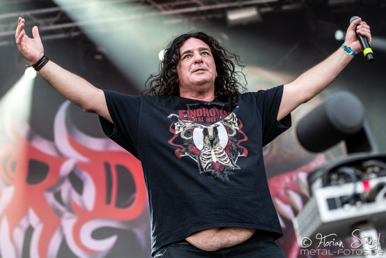 Tankard @ Summer Breeze 2018, 17.8.2018