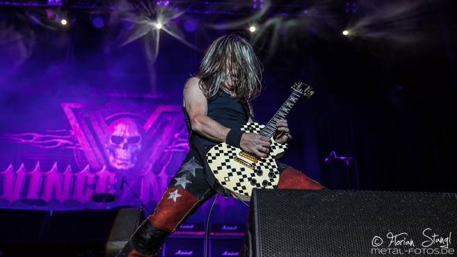 Vince Neil @ Bang your Head 2017, 14.7.2017