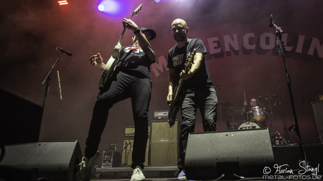 08 Millencolin - Rock im Park 2025 - 6-6-2025