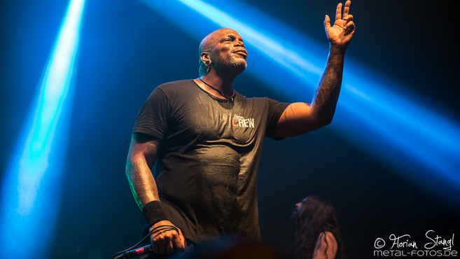 Sepultura @ Bang your Head 2017, 13.7.2017