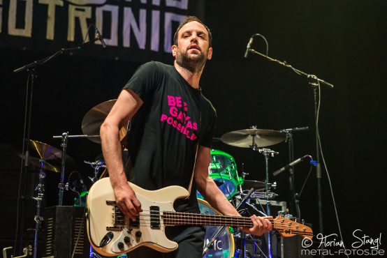 Egotronic @ Rock im Park 2017, 3.6.2017
