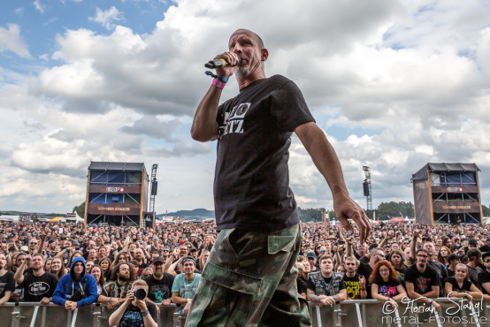 Clawfinger @ Summer Breeze 2019