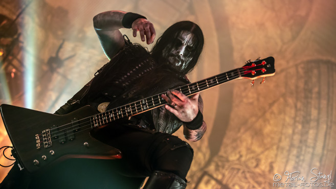Dimmu Borgir @ Zenith München, 7.12.2018