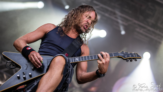 Tankard @ Summer Breeze 2018, 17.8.2018