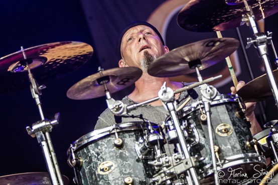 Dr. Woo's Rock'n'Roll Circus @ Schloss Eyrichshof, 26.7.2017
