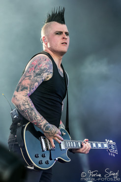 Broilers @ Rock im Park 2017, 4.6.2017