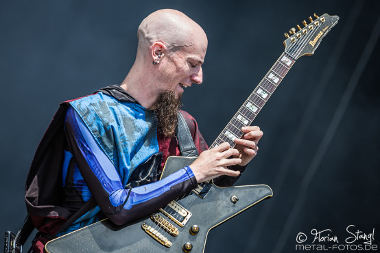 Gloryhammer @ Bang your Head 2017, 13.7.2017