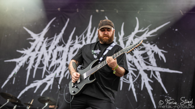 Angelmaker @ Summer Breeze 2025, 15.8.2025