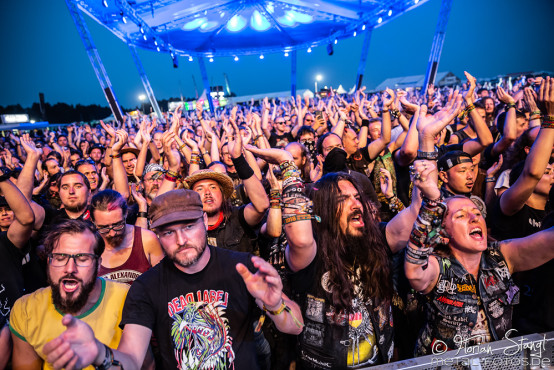Orphaned Land @ Summer Breeze 2018, 18.8.2018