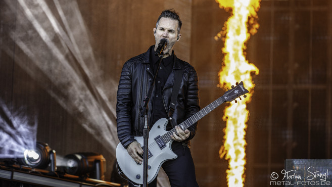 Papa Roach @ Rock im Park, 7.6.2026