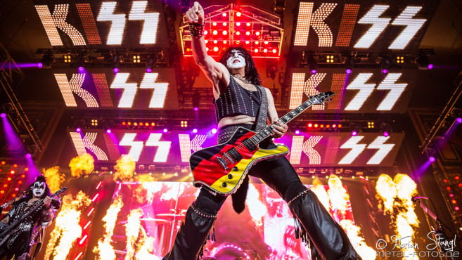 KISS @ Olympiahalle München, 18.5.2017