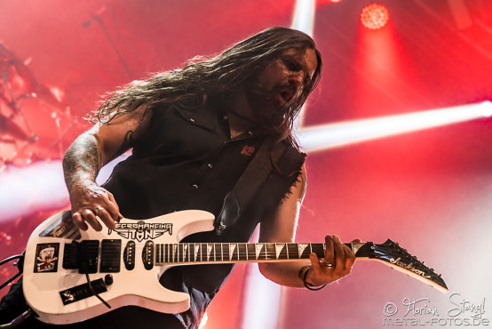 Sepultura @ Bang your Head 2017, 13.7.2017