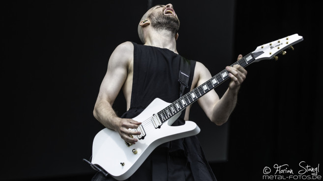 07 Knocked Loose - Rock im Park 2025 - 8-6-2025
