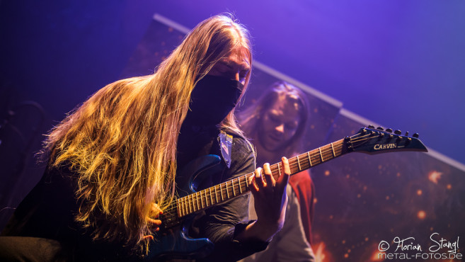 Twilight Force @ Brose Arena Bamberg, 4.2.2017