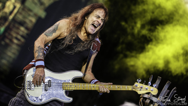 Iron Maiden @ Rock im Park, 6.6.2026
