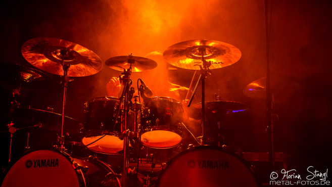 DevilDriver @ Der Hirsch Nürnberg, 16.6.2017