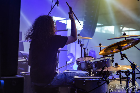 Bloodbound @ Bang your Head 2017, 12.7.2017