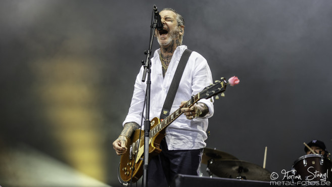 Social Distortion @ Rock im Park, 6.6.2026